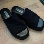 Steve Madden Slinky Platform Slides Photo 0