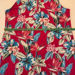 Tommy Bahama  Golf Tennis Tropical Print Athletic Dress XL X-large Pink Photo 7