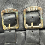 Frye  Black Leather Heeled Boots Photo 3