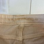 American Eagle NWOT women’s light tan mom straight jean denim pants jeans size 6 Photo 5