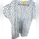 Vintage Polka Dot Casual Pull Photo 4
