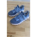 on cloud On Running Cloudswift running shoes in the Lake Sky Blue color. - Size 8.5 Photo 2