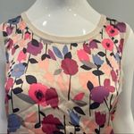 Cynthia Steffe  Floral Tank Top & Matching Cardigan Photo 6