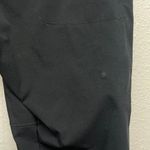 Columbia  Cropped Hiking Pants Womens Size 6 Nylon Stretch Lightweight Neutral Photo 11