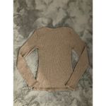 Old Navy ribbed long sleeve tee Photo 1