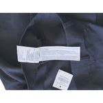 Abercrombie & Fitch Vintage NWT Abercrombie Y2K Academia Pleated Mini Skirt S Black Preppy Uniform Photo 6