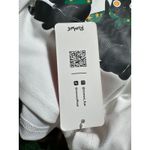 Romwe Halloween Cat White Cropped Tank Size Large NWT Photo 4