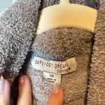 Barefoot Dreams  CozyChic Taupe Jacket Photo 1