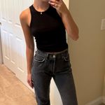 AGOLDE Black Denim Photo 0