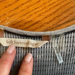 Soft Surroundings Thermal Tao Tunic Top – Gray – Size Small Photo 1