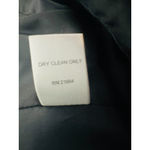 Talbots Vintage  Brown Plaid Wool Button Closure Coat Women's Size 8 Preppy Twee Photo 6