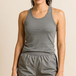 Sporty Y2K Gray Running Shorts Mossimo Supply Co. Women’s M Size M Photo 0