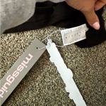 Missguided Misguided Long Sleeve Mesh Black Top Photo 2