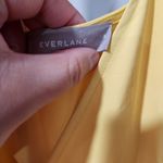 Everlane  size 8 the Japanese GoWeave tank wrap dress Photo 7