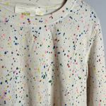 Anthropologie  Maeve Jamie Paint Splatter pullover Photo 2