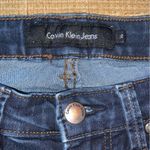 Calvin Klein Jeans  Dark Blue Straight Leg Photo 2