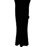 Lulus Melora Black Sleeveless Maxi Dress Size S Photo 5