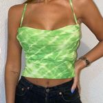 SheIn green top Photo 0