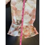 Alfred Dunner  Shirt Blouse Womens‎ Plus Sz 22W Floral Semi Sheer Lined Church Photo 14