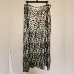 Ba&sh  Galina Tiered Maxi Skirt Photo 4