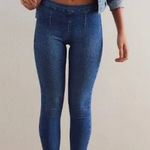 Free People  We The Free CRVY Infinite Stretch Pull On Jeans Women's M Photo 0