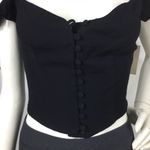 Flynn Skye  Strappy Button Up Top Photo 10