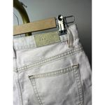 IRO  Light Pink Button Fly Denim Shorts NWT Sz. 26 Photo 7