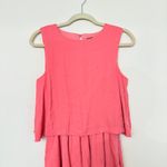 Sam Edelman  Solid-hued Tiered Dress Photo 2