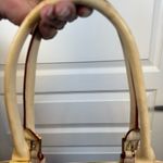 Dooney & Bourke Fuschia Signature Vintage Satchel Bag NWT #CL-125 Photo 8