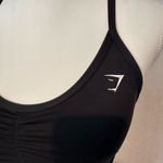 Gymshark Black Sports Bra Photo 2