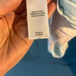 Lucky Brand  White Tie Dye Front Cuffed Sleeve T-Shirt | Women’s Size Small Photo 4