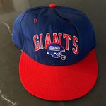 NFL Vintage  Giants Hat Photo 0