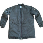 Kith Longline Bomber Jacket Size L Olive Green Size L Photo 0