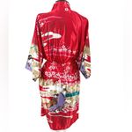 Hanboyuan Red Satin Photo 1