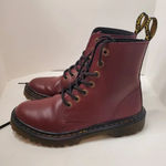 Dr. Martens Women's Luana Size 6 Maroon Photo 2