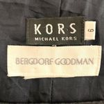 Kors by Michael Kors Vintage Little Black Dress Size 6 Photo 2