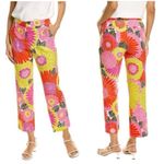 Trina Turk NWT  Lutton Pant Size 12 Photo 1