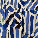 Anthropologie Maeve The Saria Smocked Wide-Leg Pants, Size XXSP Photo 8