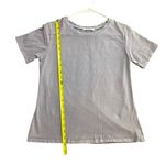 Monisqui Size S Italian Tee Shirt Bundle Green Purple 100%‎ Cotton Natural Dye Photo 6