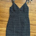 Abercrombie & Fitch Plaid Mini Dress Photo 1