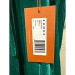 Rhode Jemima Dress Size 4 New with Tags Green Photo 8