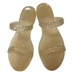 Stuart Weitzman Stuart Weitzman Braida Sawyer JellySandals Size 9 Photo 4