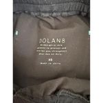 Dolan Scrub Jogger Pants Extra Small flawed Black Size XS Photo 1
