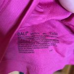 Bali  Pull On Fuschia Sports Bra Size XL NWT Photo 2