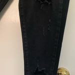 Aeropostale Black Ripped Jeans Photo 1