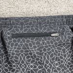 Nike  Womens Dri-Fit‎ Tempo Ombre Running Shorts S Black Athletic Yoga Lined Photo 10