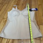 Honeylove NWT CrossOver Cami Tank Shapewear in Sand Nude Size 1X Tan Photo 5