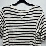 We The Free  Head In The Clouds Womens Top S Linen Cotton Crop Flowy Boho Beach Photo 7