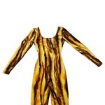 Speedo Rare Vintage  Authentic Fitness Jumpsuit Unitard  Activewear, Sz S Photo 6