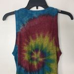 Philanthropy colorful tie dye pullover Dress size xs Photo 7